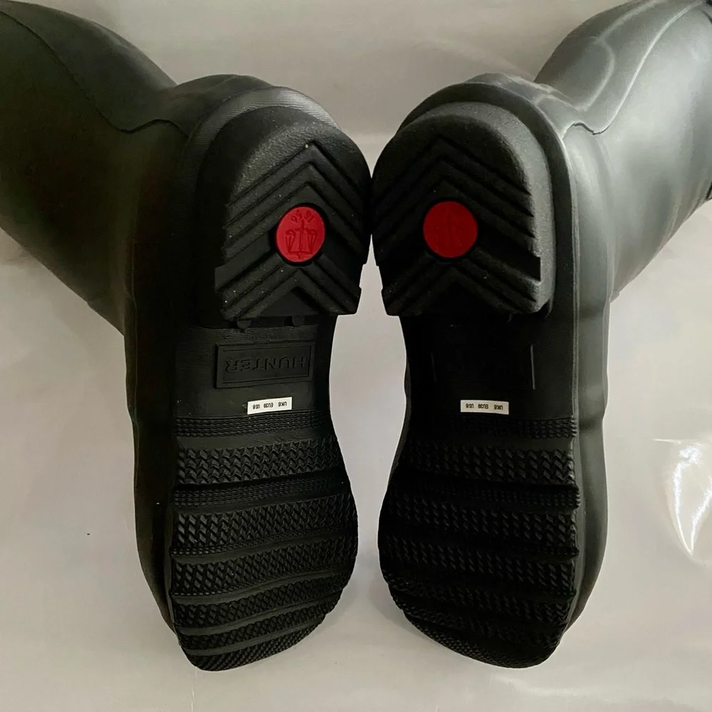 NIB Women’s Hunter Original Tall Rain Boots - Picture 8 of 9
